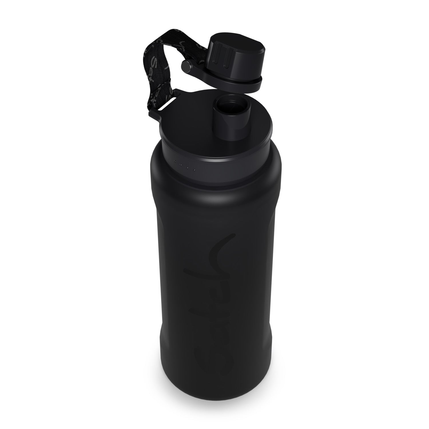 XL Trinkflasche Kunststoff