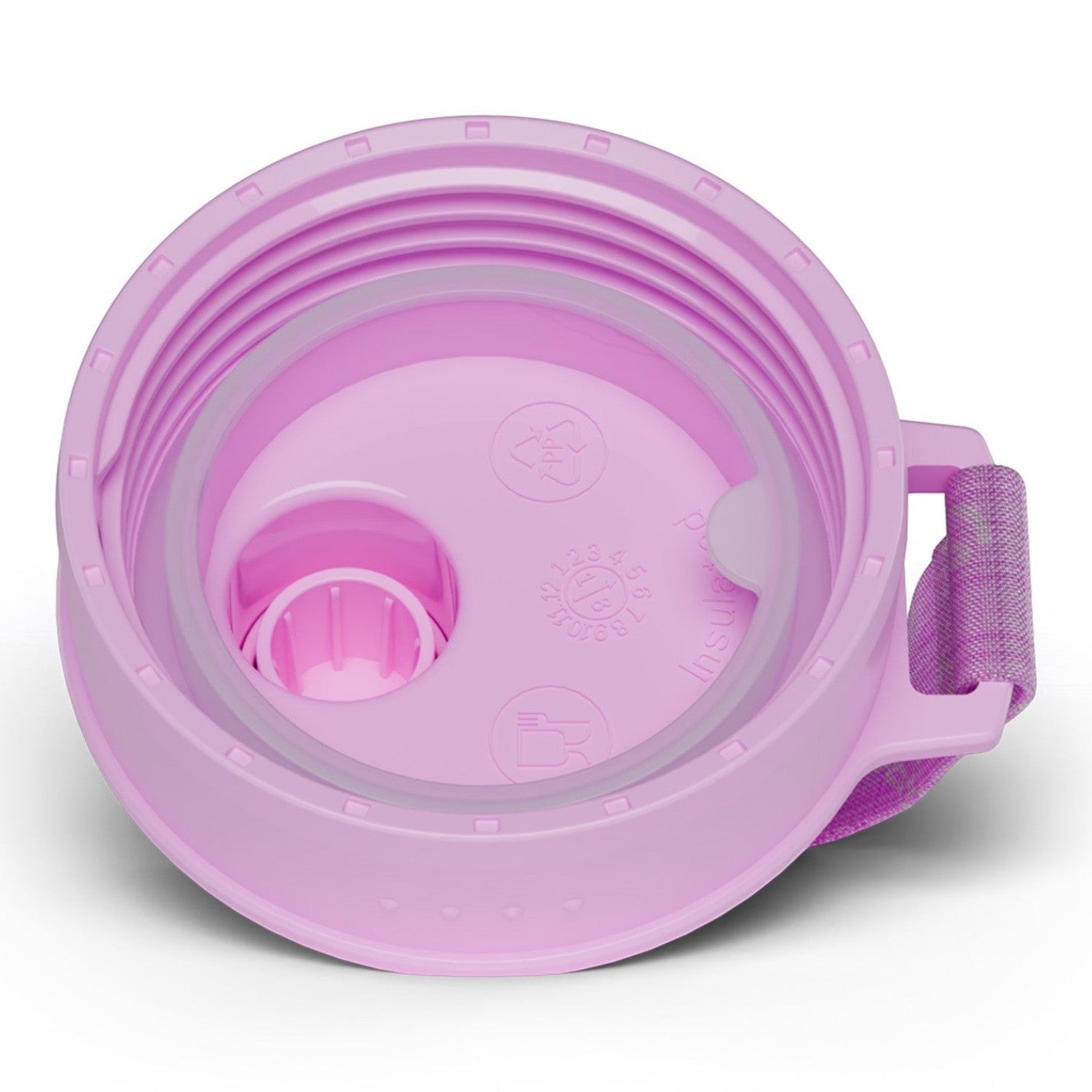 XL Plastic Water Bottle