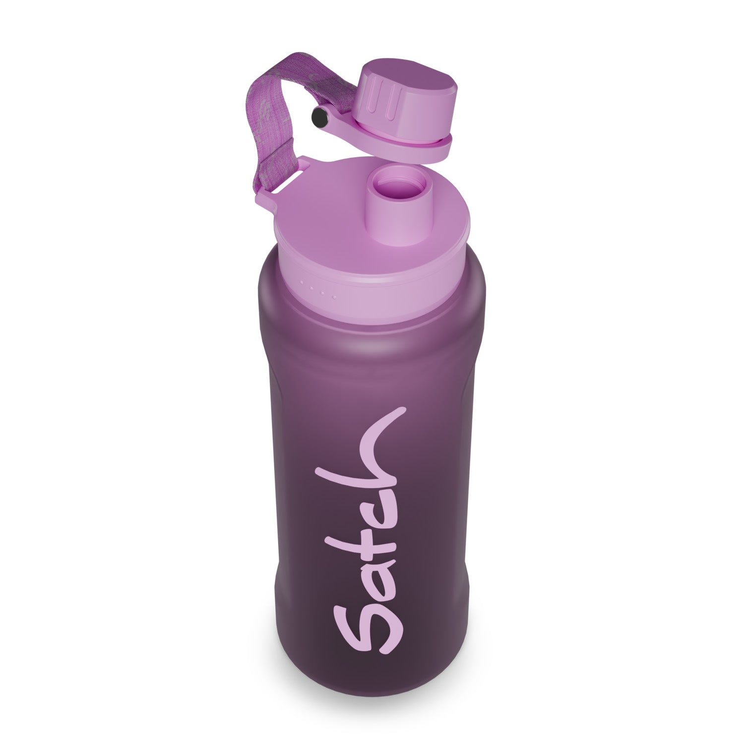 XL Trinkflasche Kunststoff