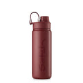 stainless steel drinking bottle