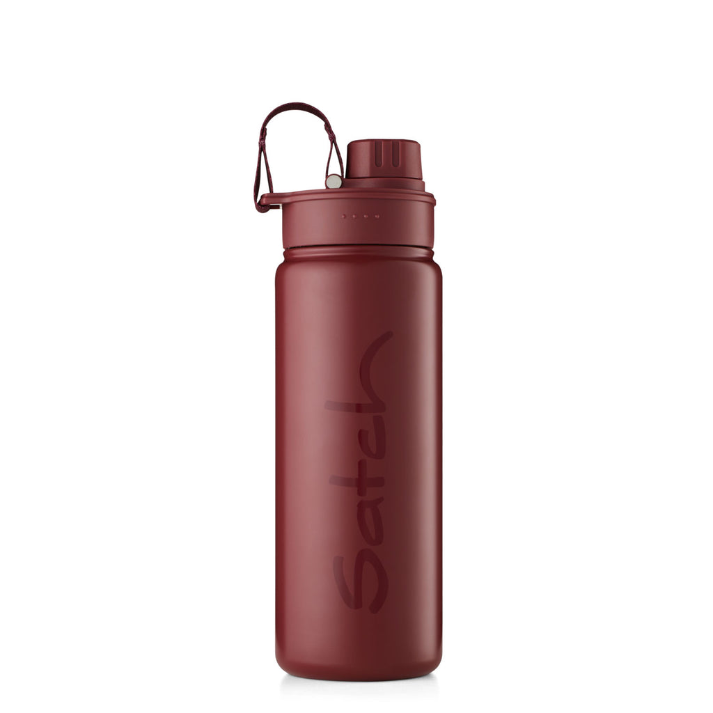 stainless steel drinking bottle
