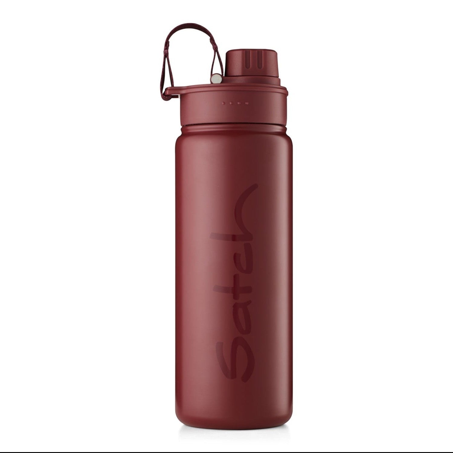 Stainless steel water bottle