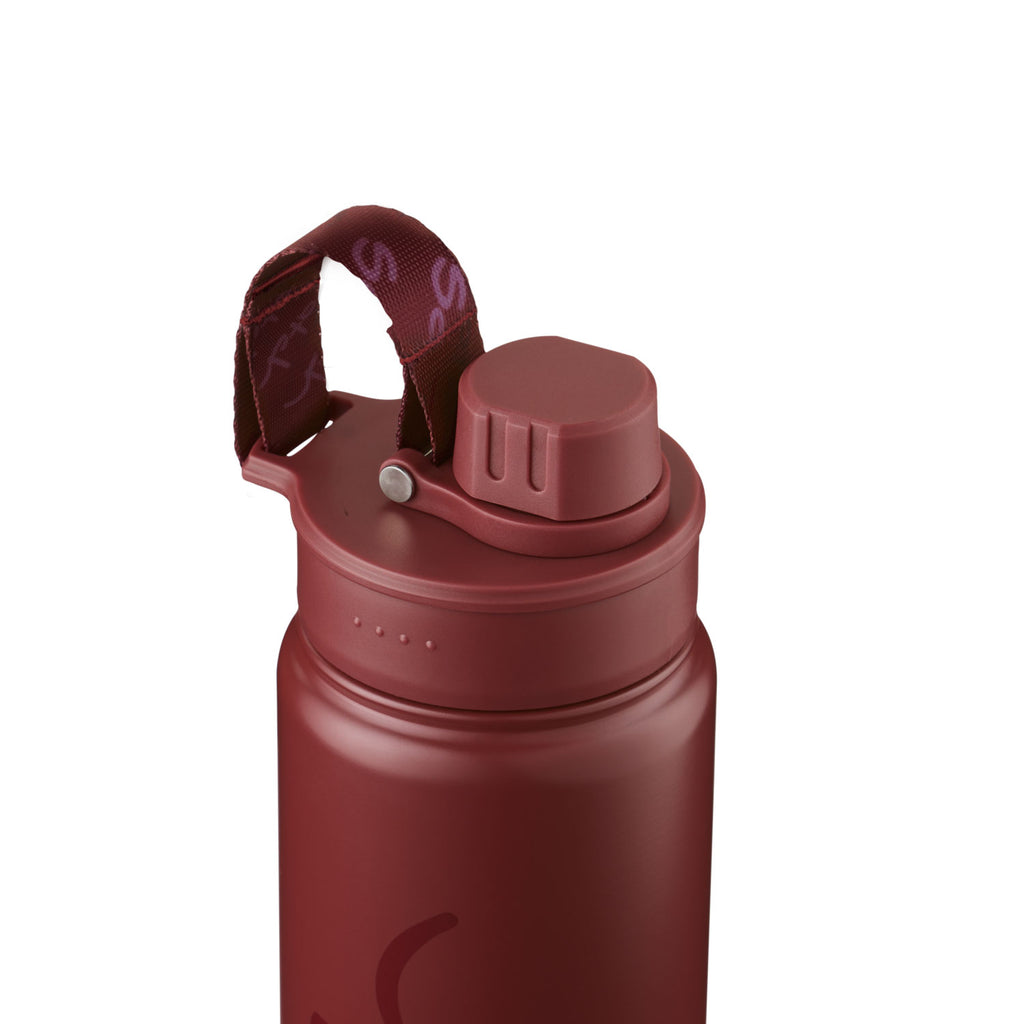 stainless steel drinking bottle