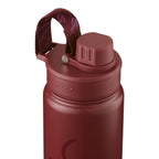 Stainless steel water bottle