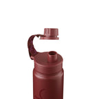 stainless steel drinking bottle