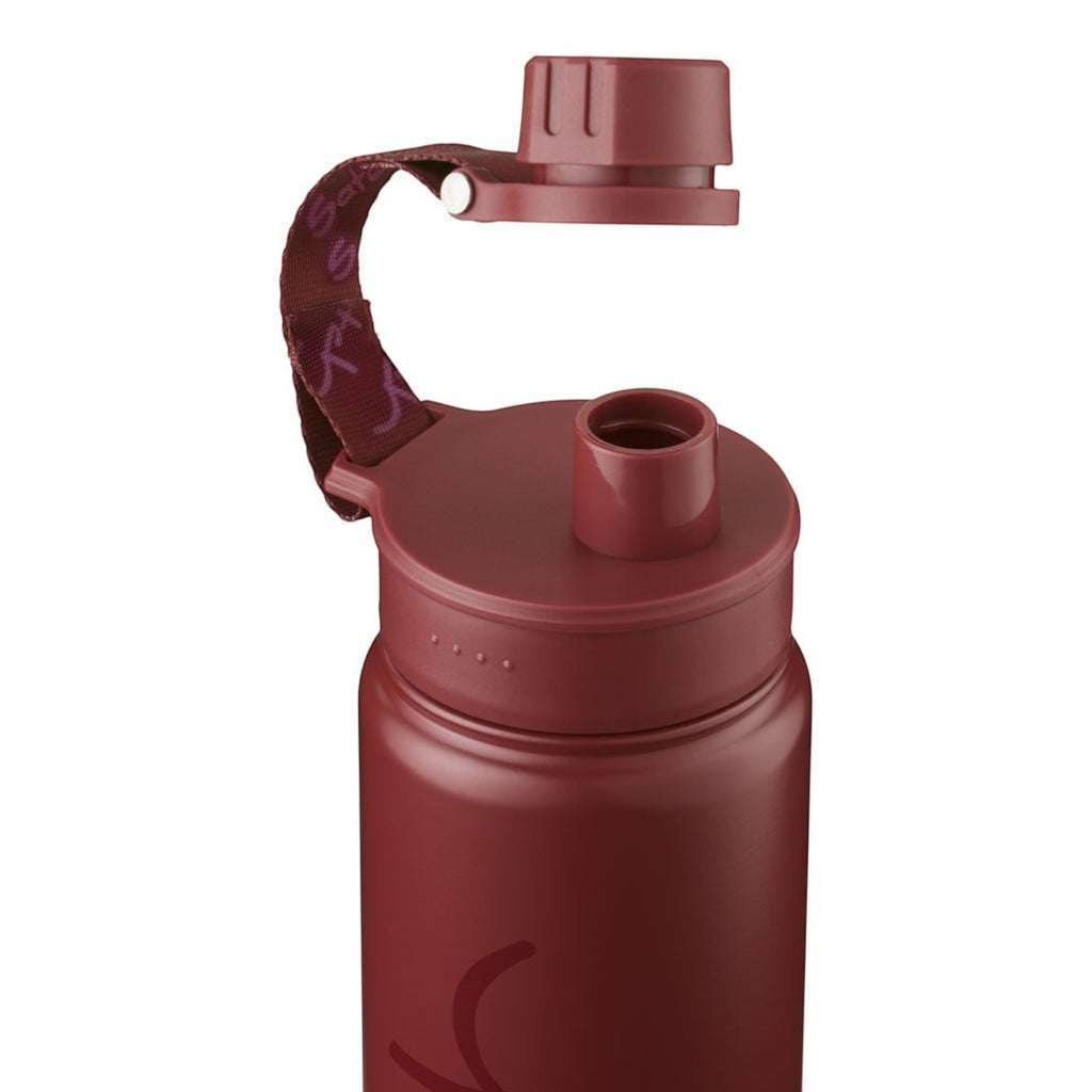 Stainless steel water bottle
