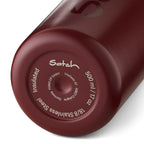 Stainless steel water bottle