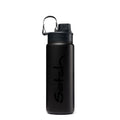 Stainless steel water bottle