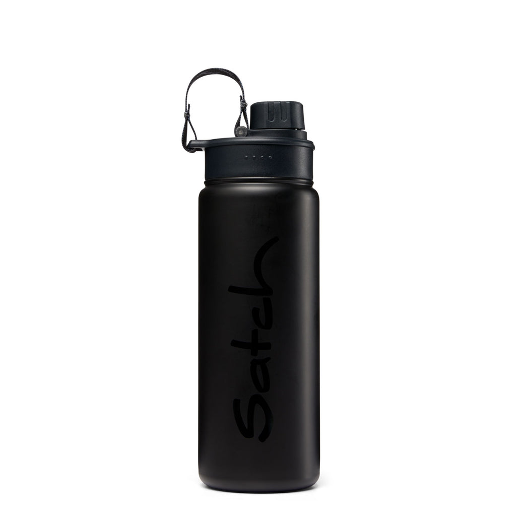 Stainless steel water bottle