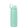 Stainless steel water bottle