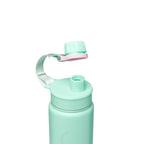 Stainless steel water bottle