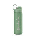 stainless steel drinking bottle