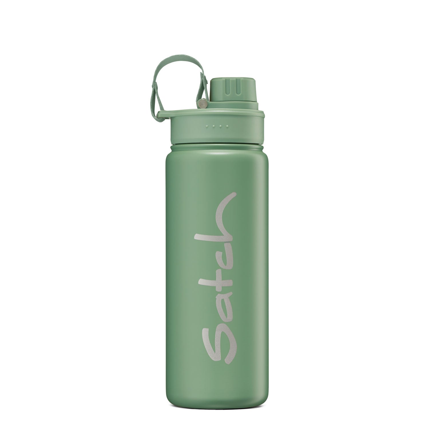 stainless steel drinking bottle