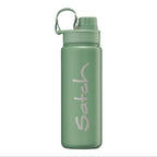 Stainless steel water bottle