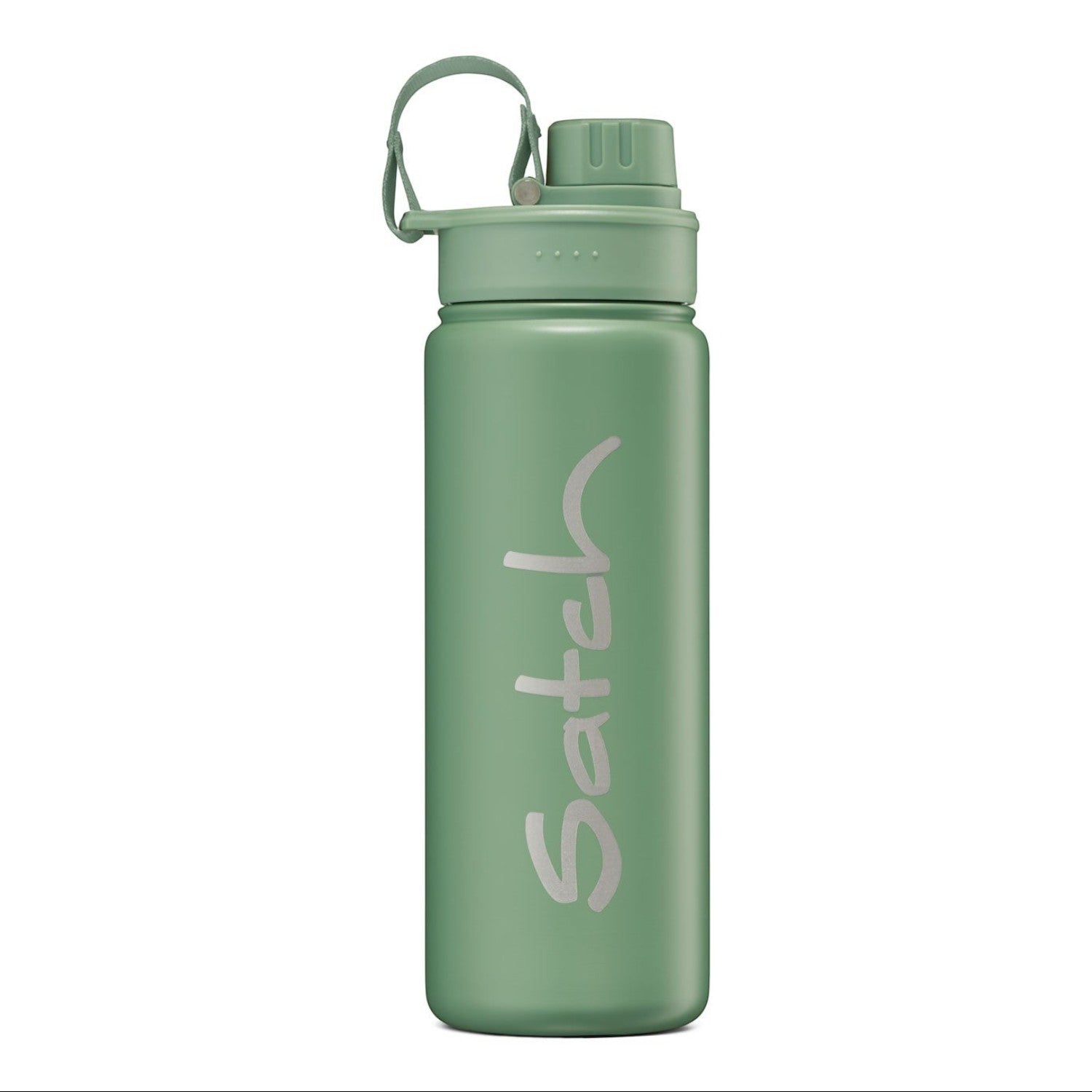 Stainless steel water bottle