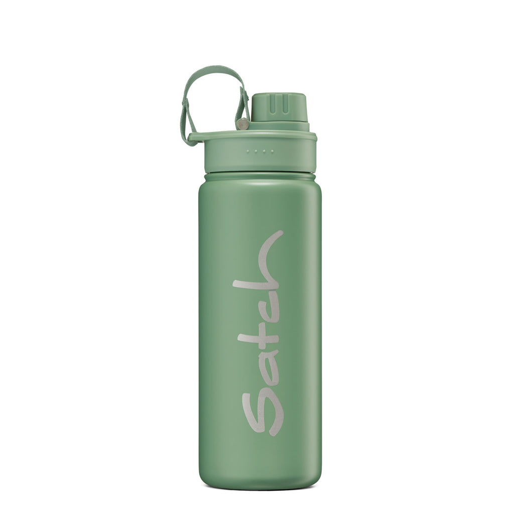 stainless steel drinking bottle
