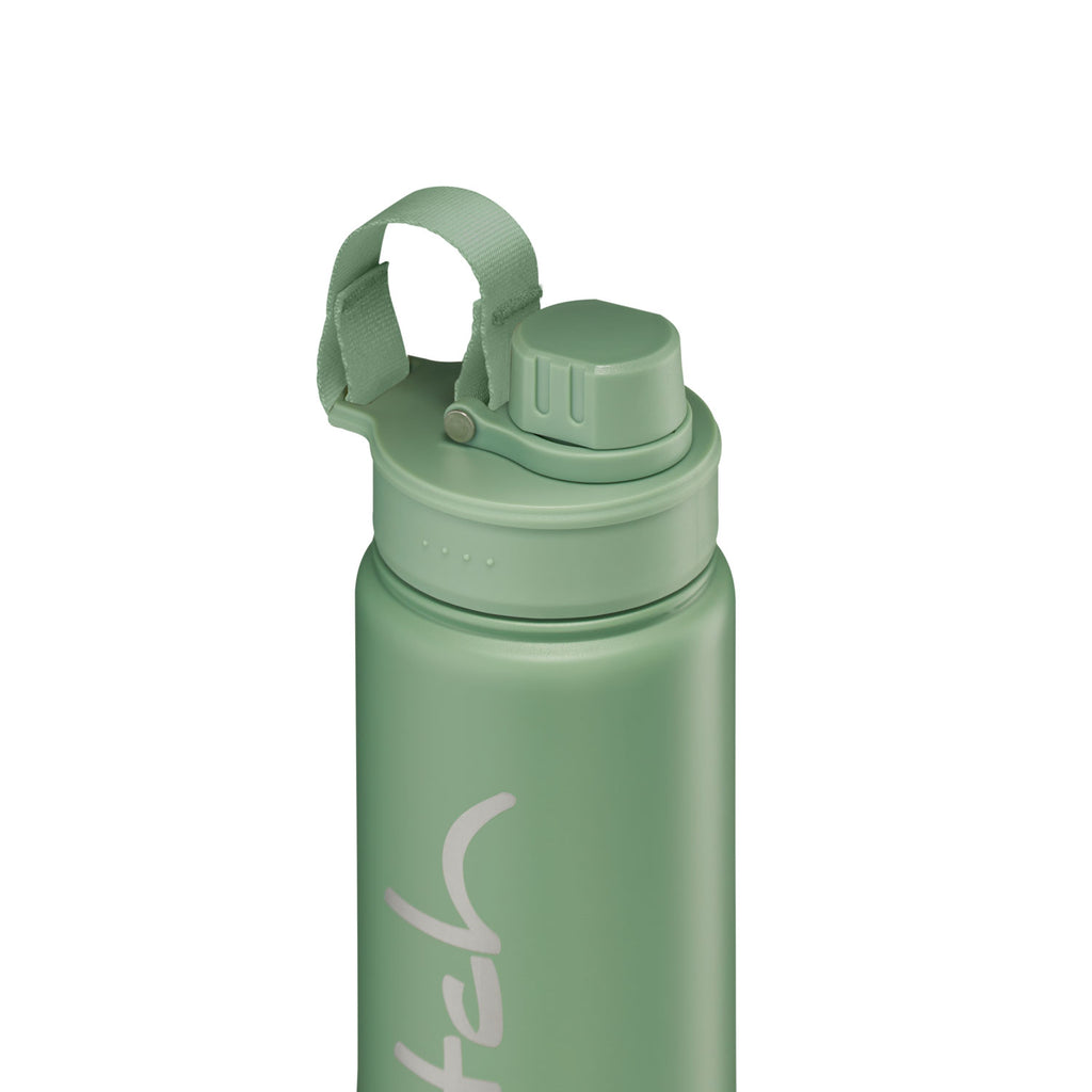 stainless steel drinking bottle