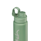 stainless steel drinking bottle