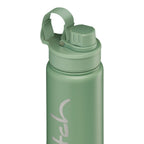 Stainless steel water bottle