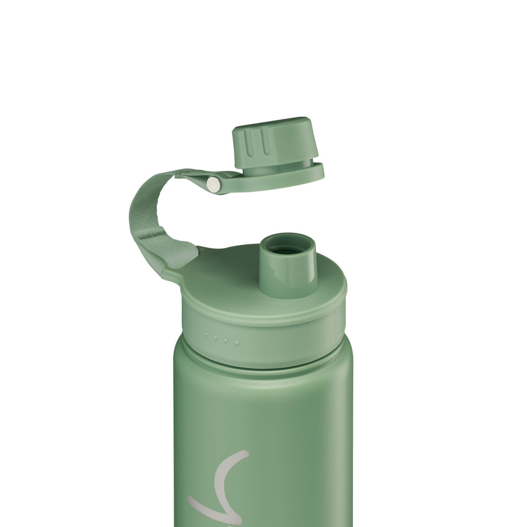 stainless steel drinking bottle