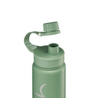 stainless steel drinking bottle