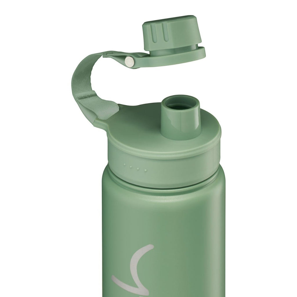 Stainless steel water bottle