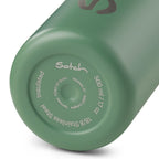 Stainless steel water bottle