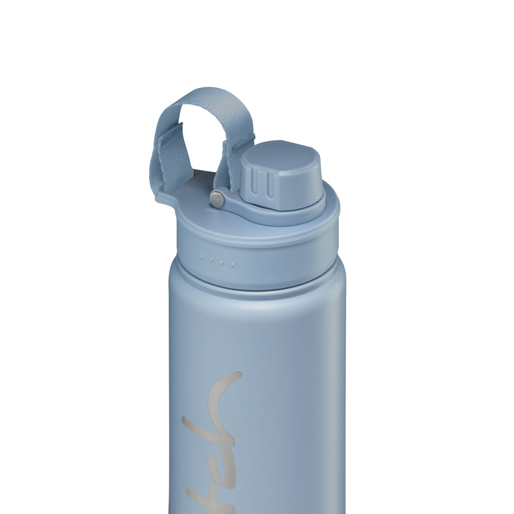 stainless steel drinking bottle