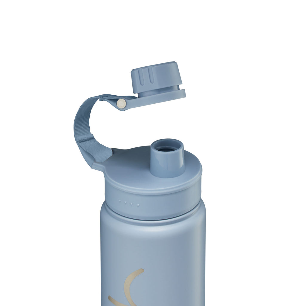 stainless steel drinking bottle