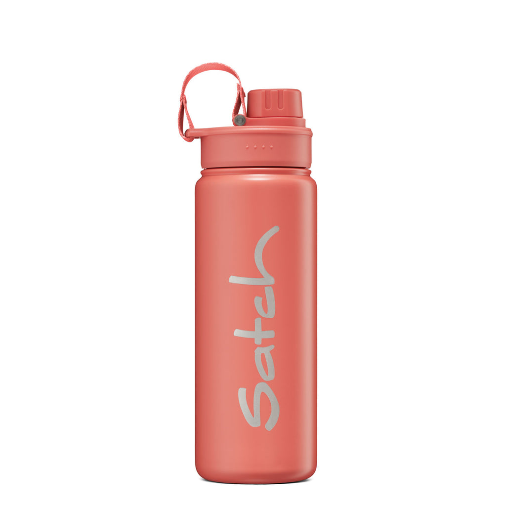 stainless steel drinking bottle