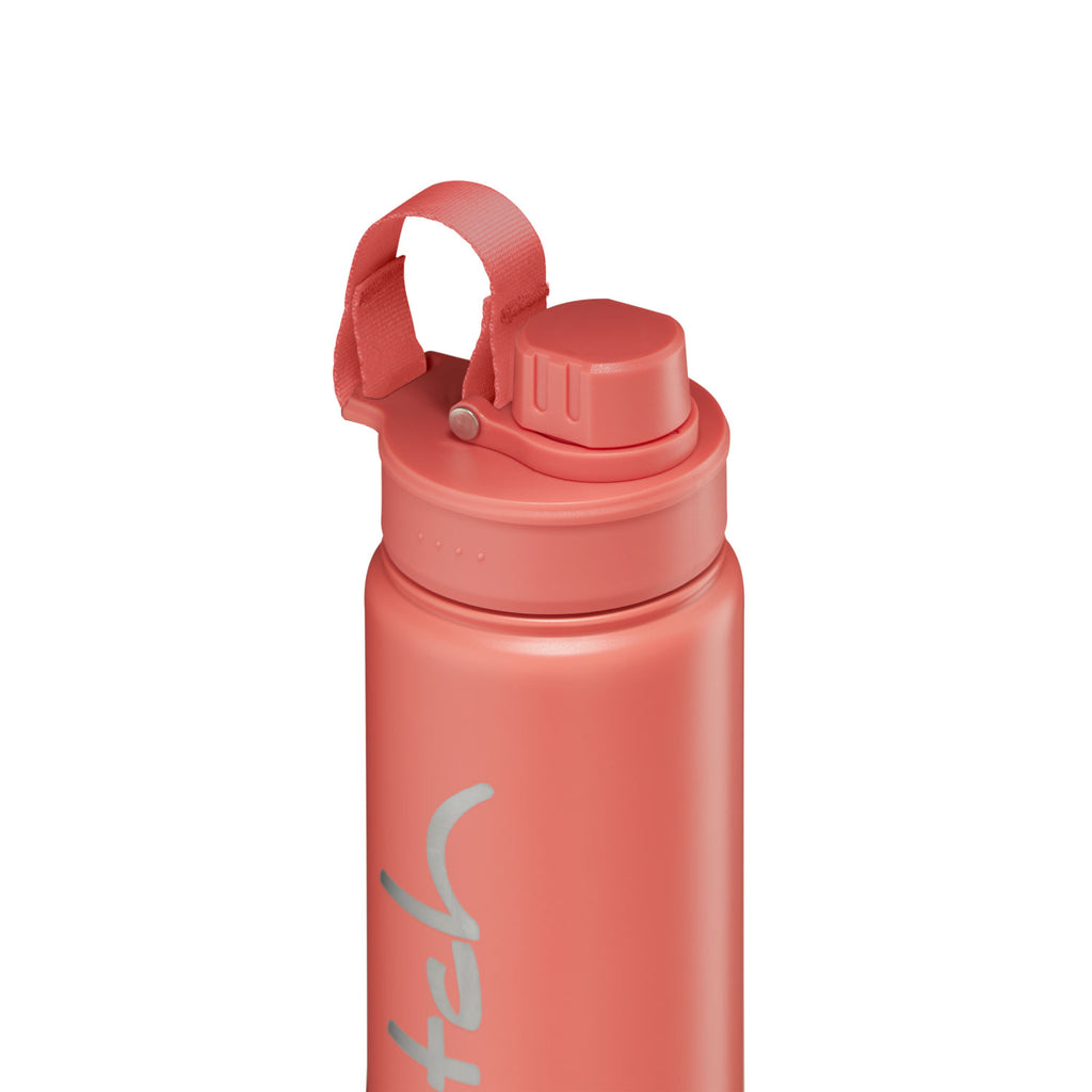 stainless steel drinking bottle