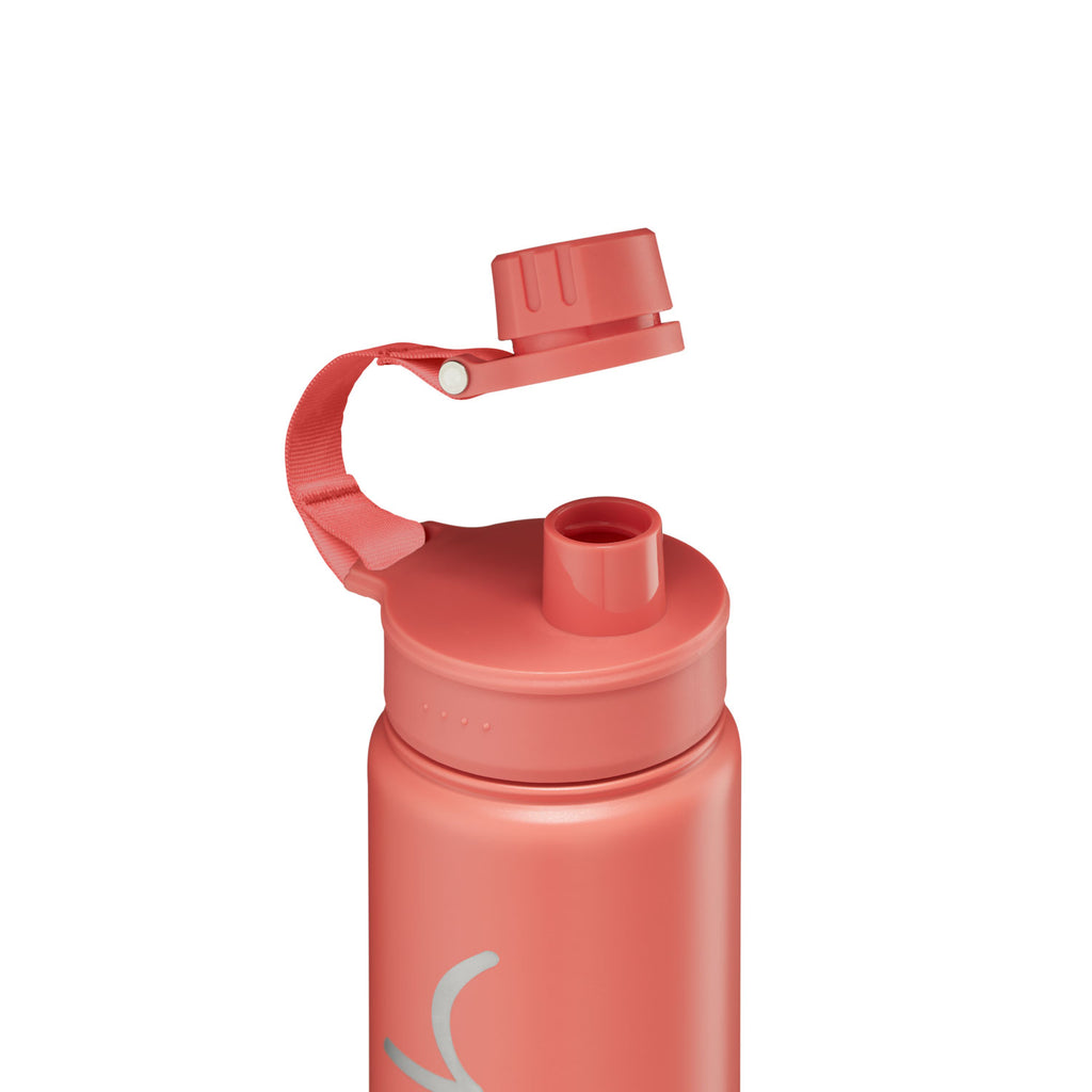 stainless steel drinking bottle