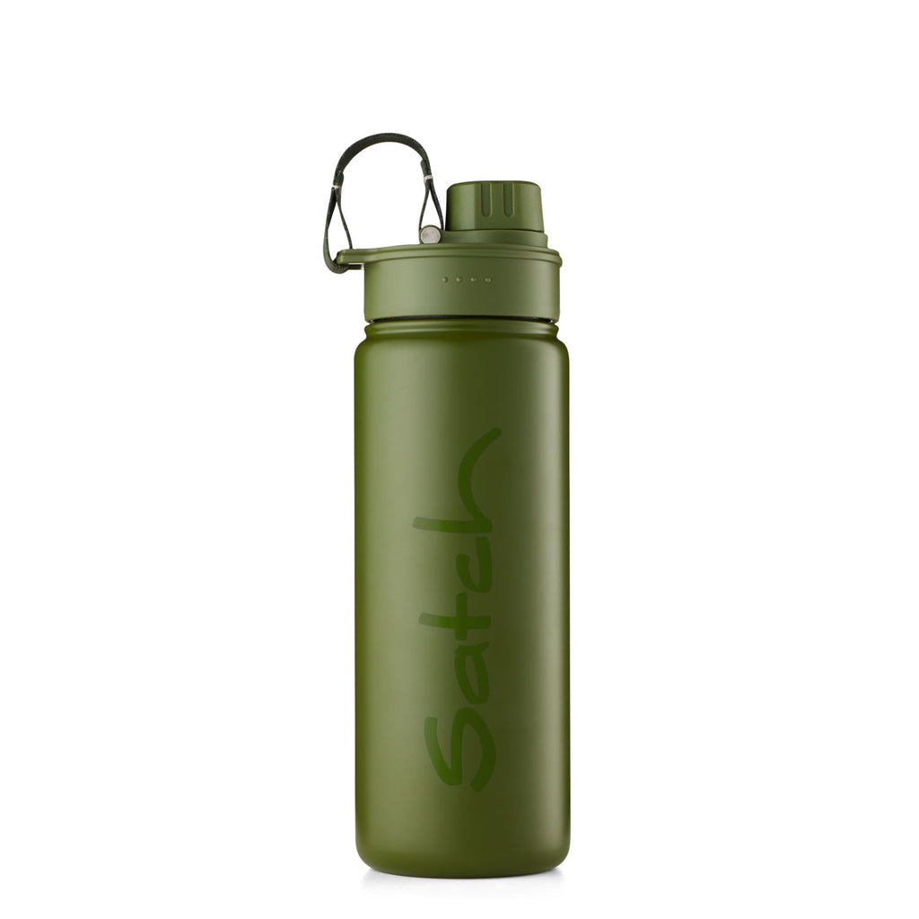 Stainless steel water bottle