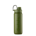 Stainless steel water bottle