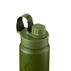 Stainless steel water bottle