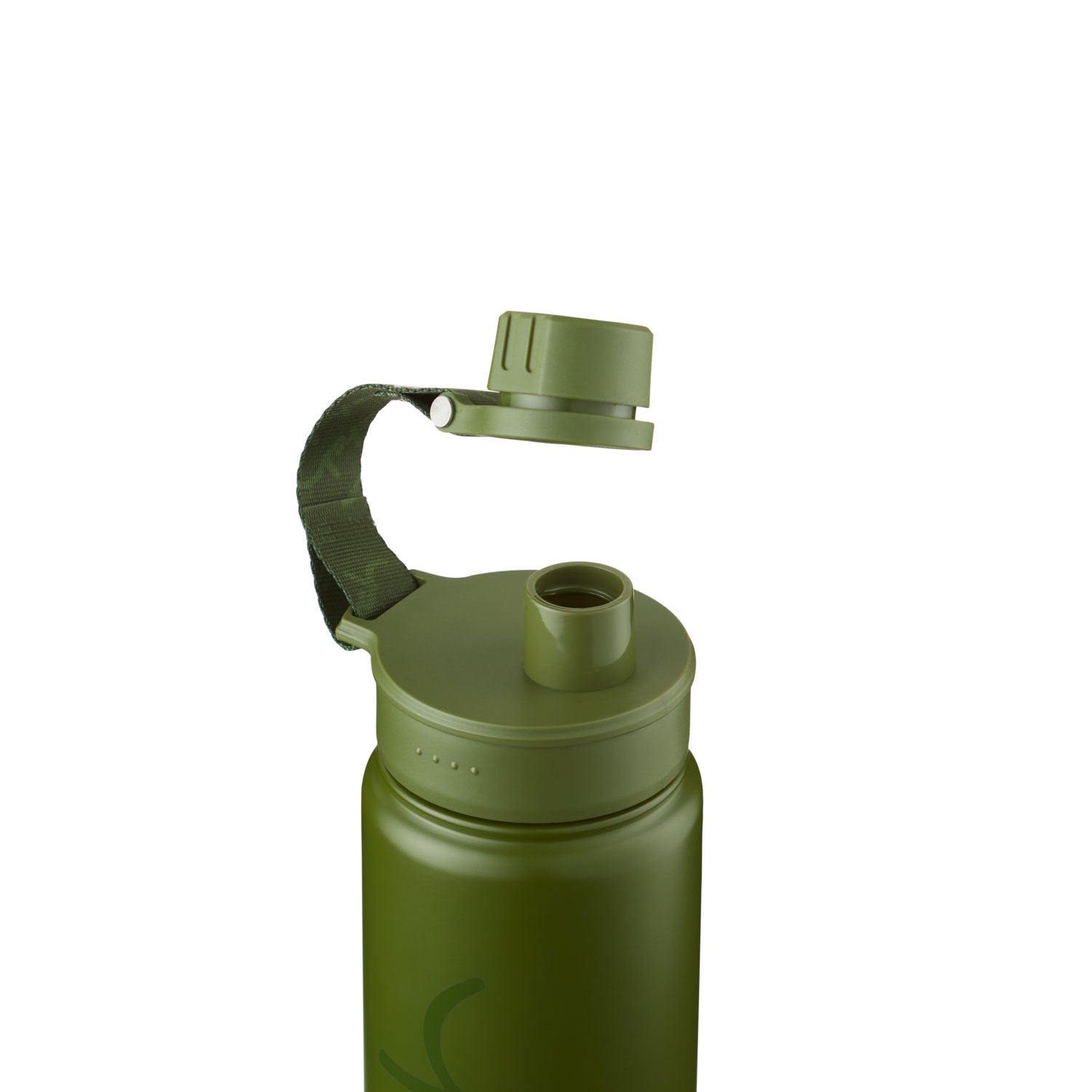 Stainless steel water bottle