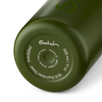 Stainless steel water bottle