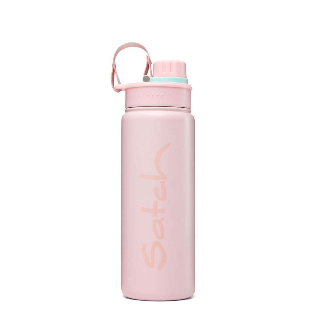 stainless steel drinking bottle