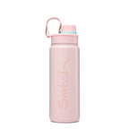 stainless steel drinking bottle