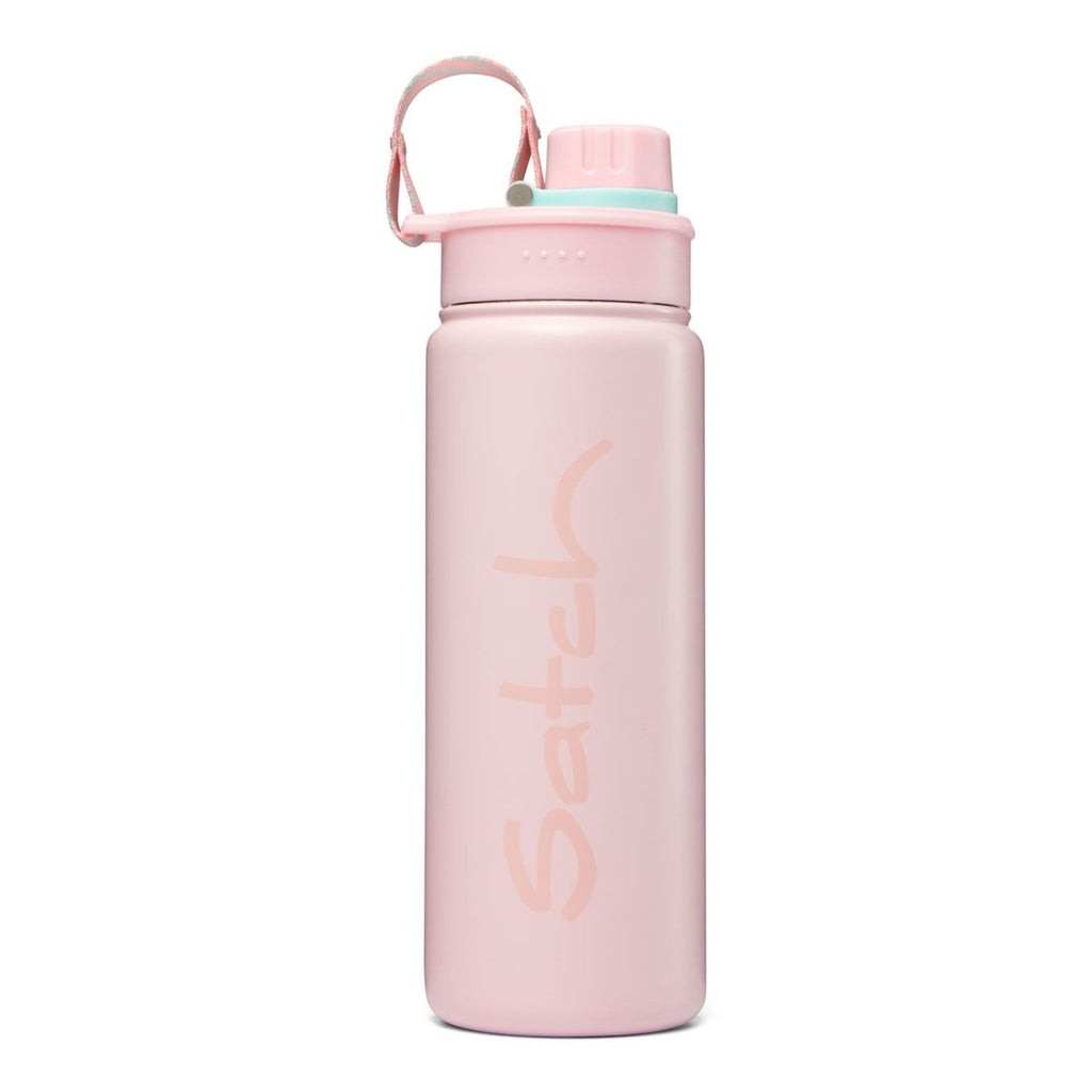 Stainless steel water bottle