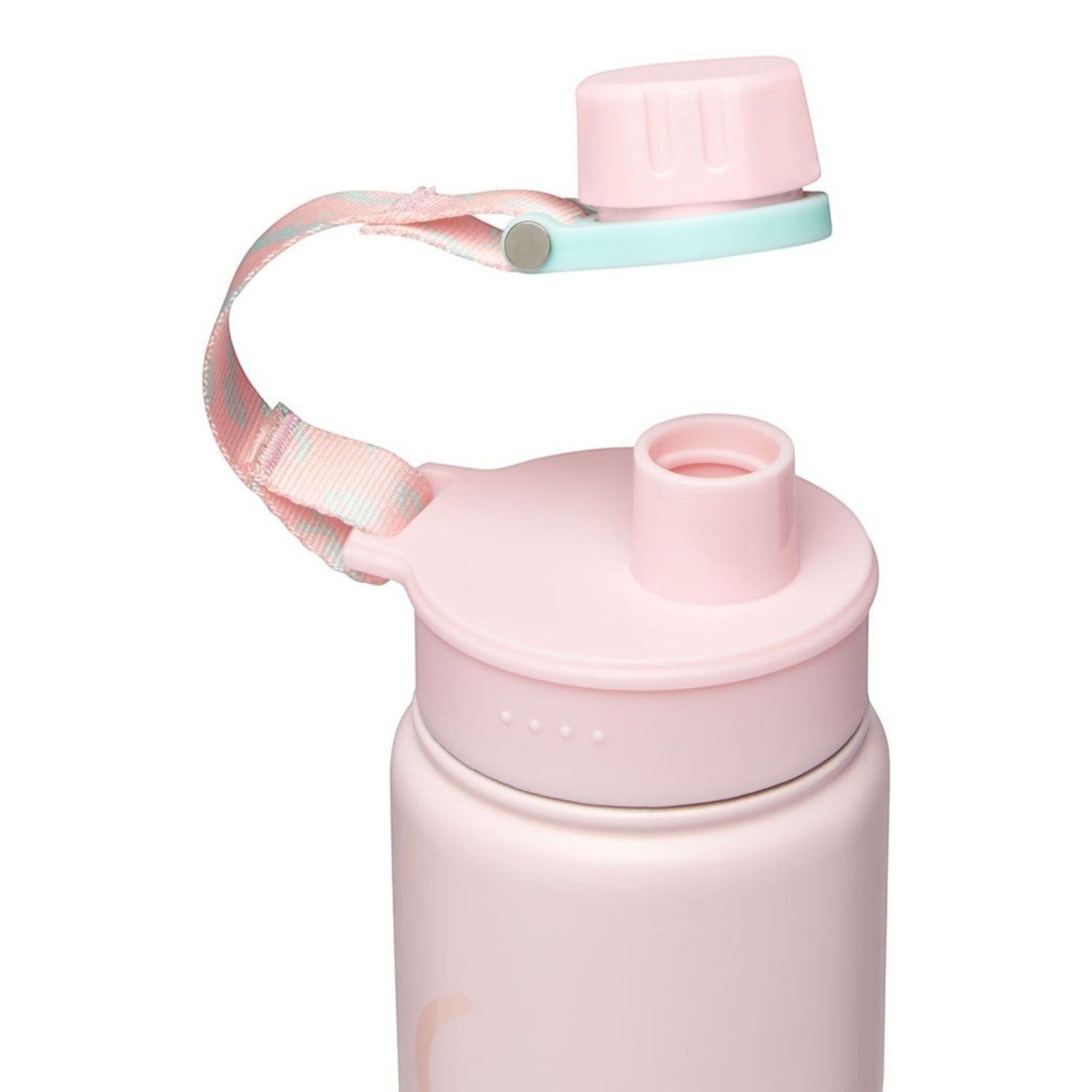 Stainless steel water bottle