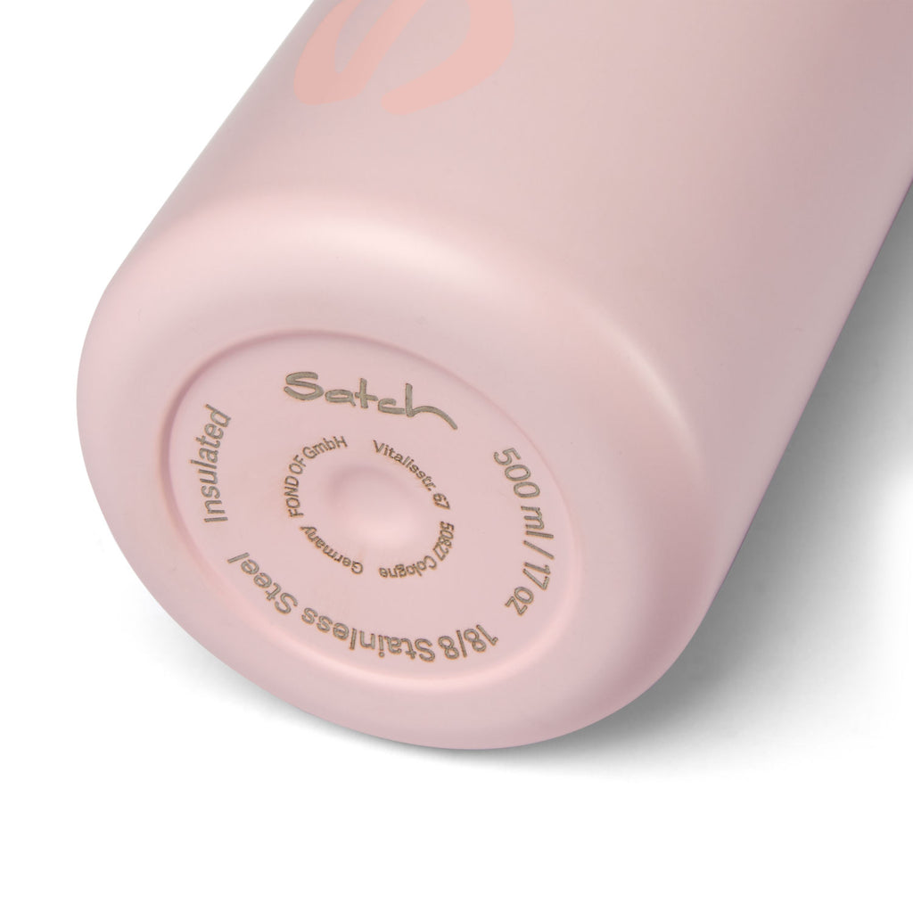 stainless steel drinking bottle