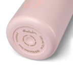 stainless steel drinking bottle