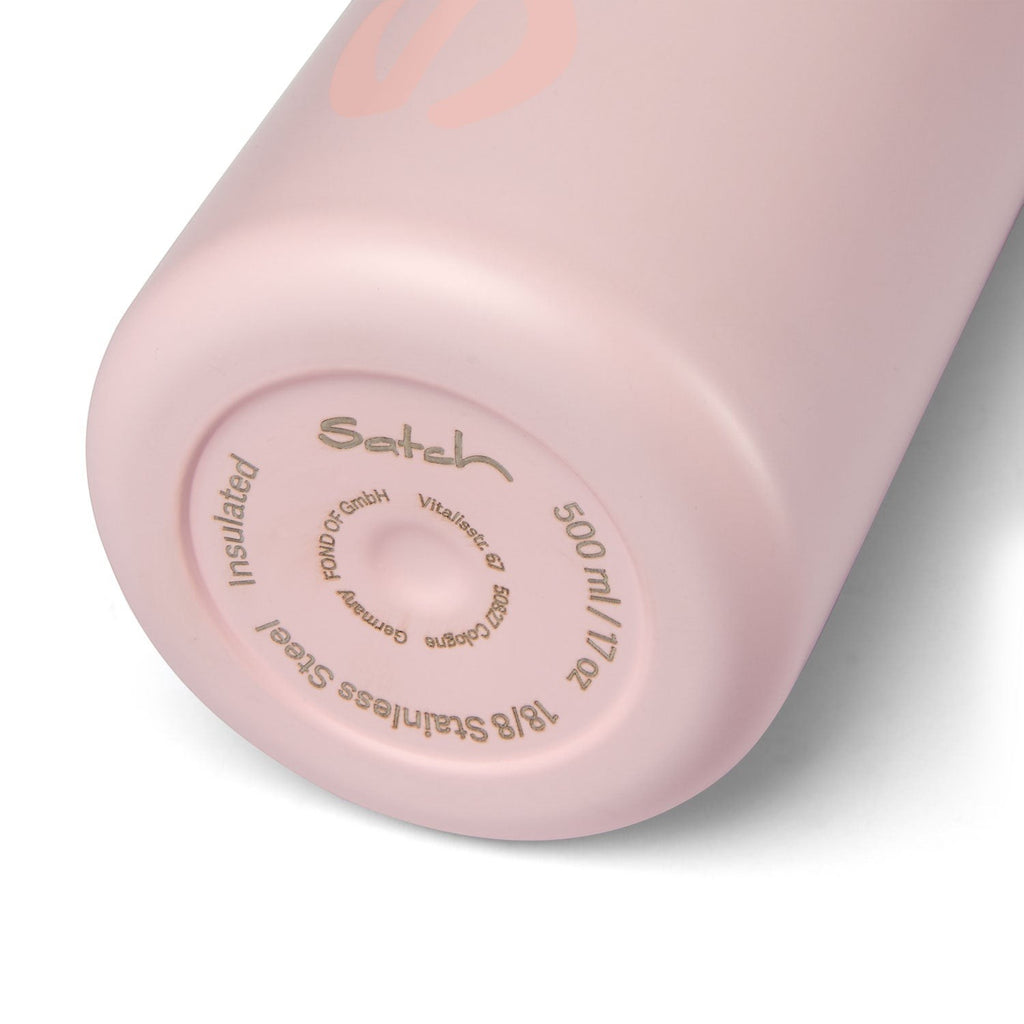 Stainless steel water bottle