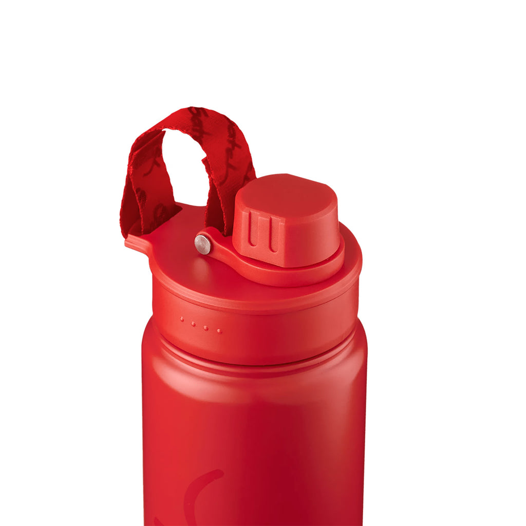 stainless steel drinking bottle