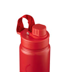 stainless steel drinking bottle