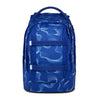 leuchtendes Blau