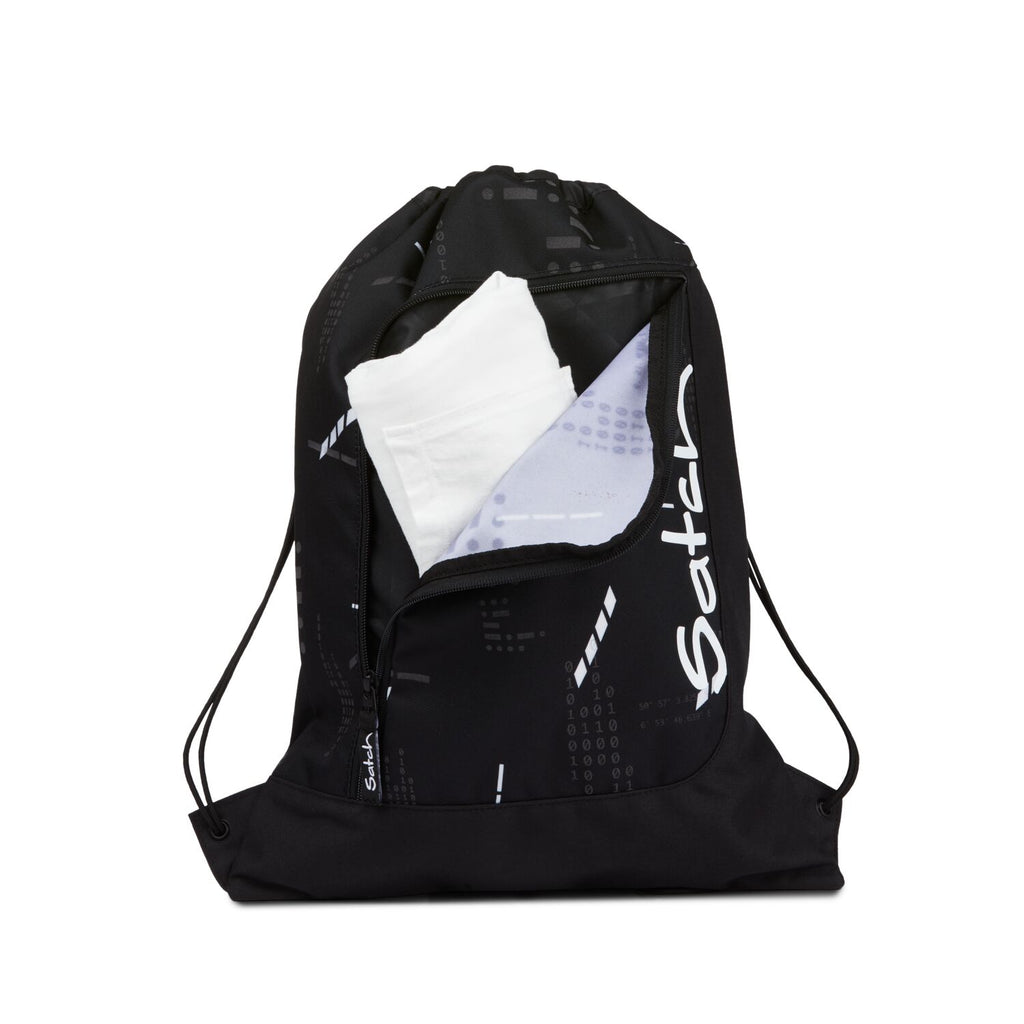 Reflective Style sports bag