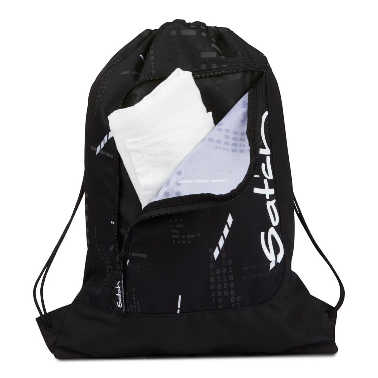 Sport Bag Reflective Style