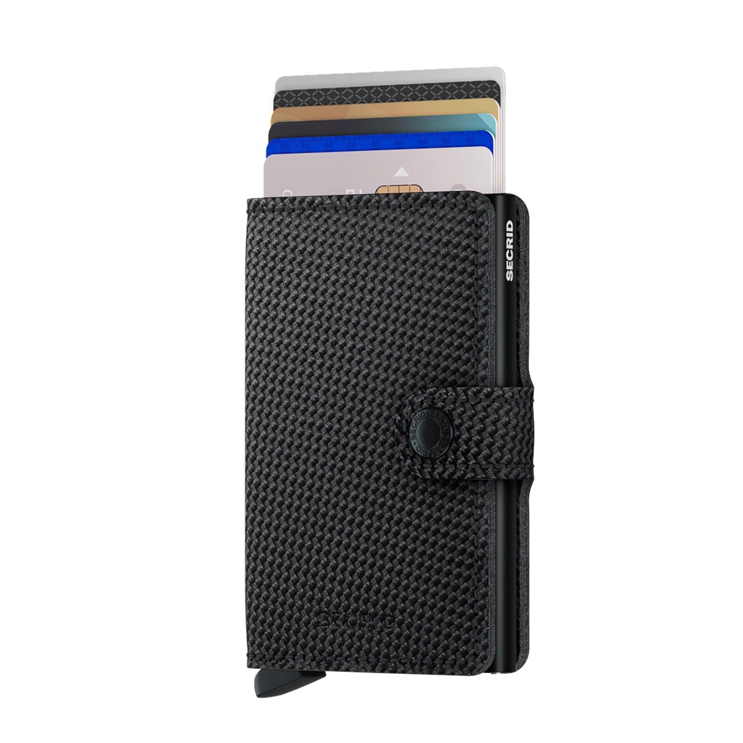 Miniwallet Carbon